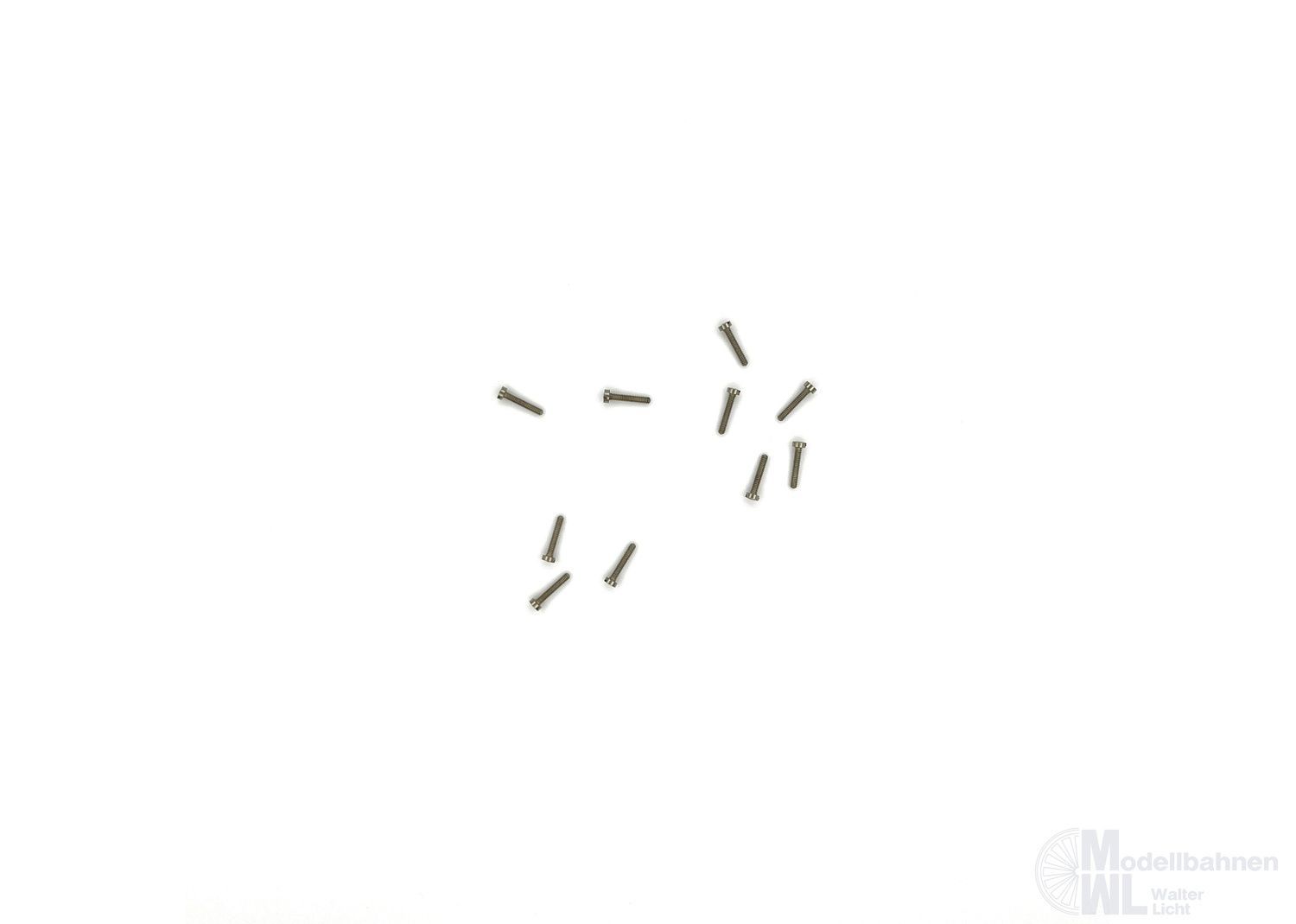 Märklin Ersatzeile E785180 - ERSATZTEIL: Zylinderschraube M1,4x8 10 Märklin Ersatzeile E785180 - ERSATZTEIL: Zylinderschraube M1,4x8 10